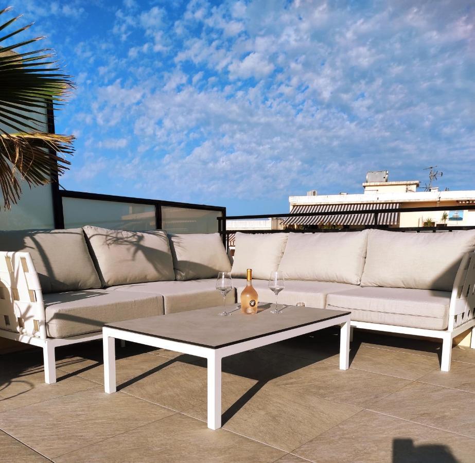 Rooftop Condo Ramses Antibes Exterior foto
