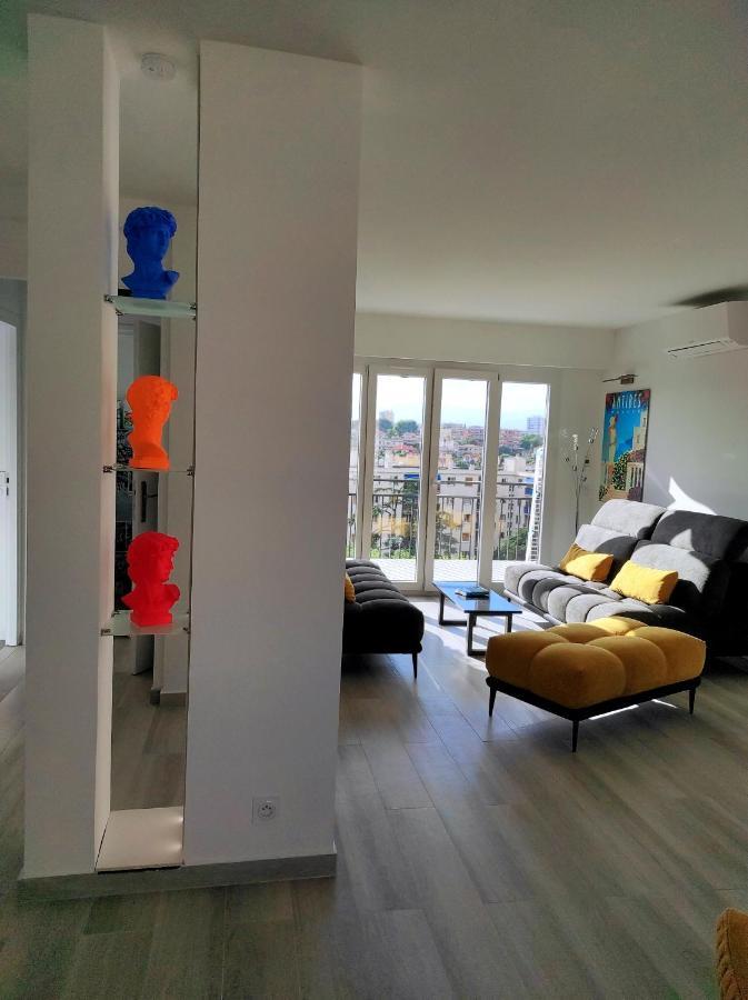 Rooftop Condo Ramses Antibes Exterior foto