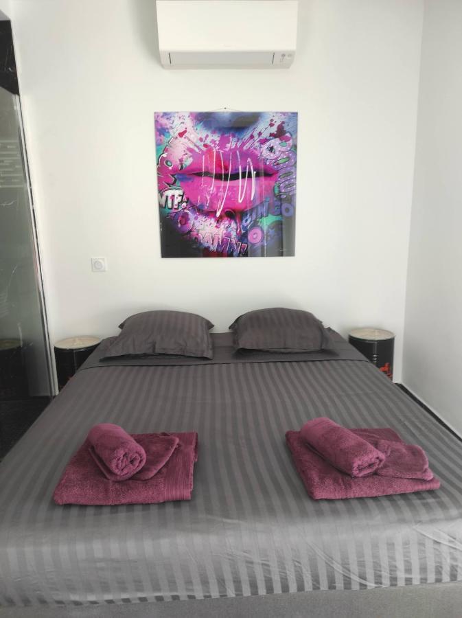 Rooftop Condo Ramses Antibes Exterior foto