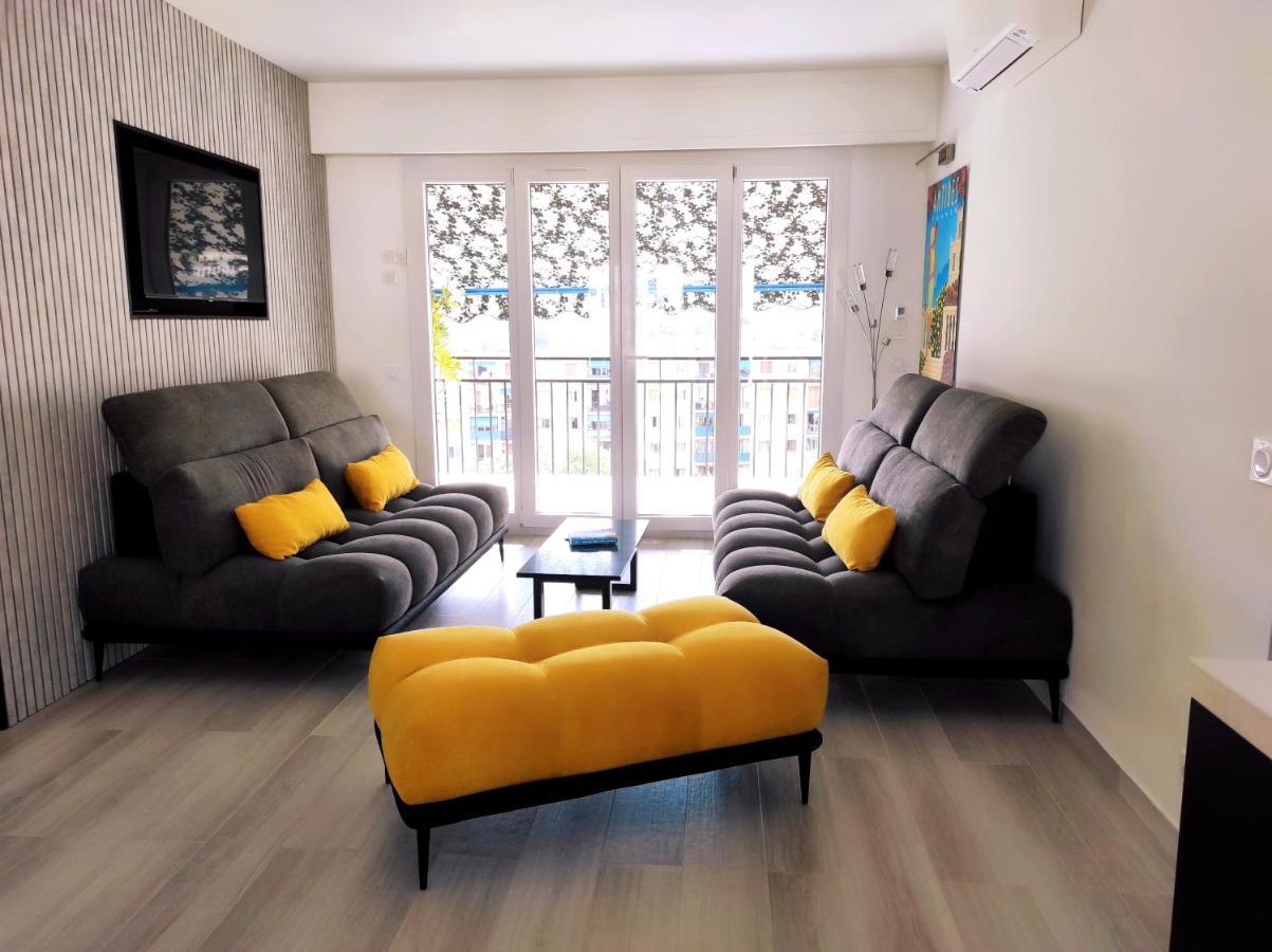 Rooftop Condo Ramses Antibes Exterior foto