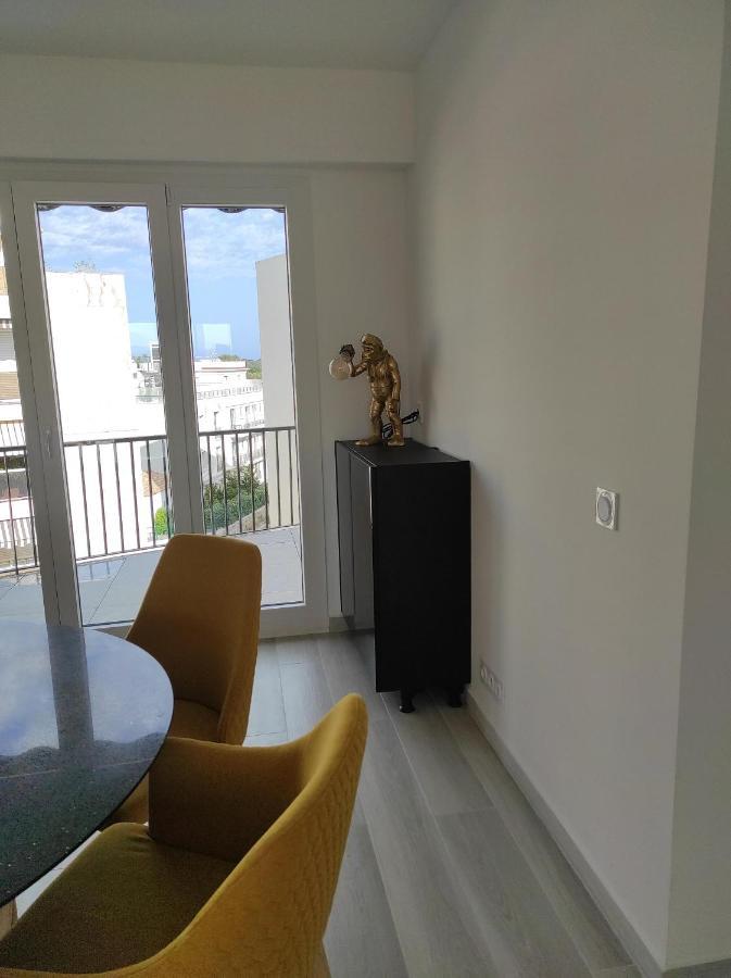 Rooftop Condo Ramses Antibes Exterior foto
