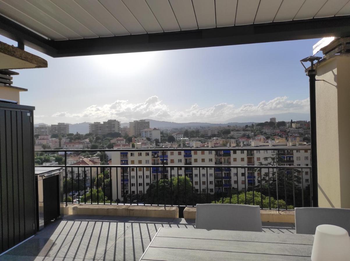Rooftop Condo Ramses Antibes Exterior foto